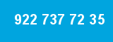 922 737 72 35 922 737 72 35